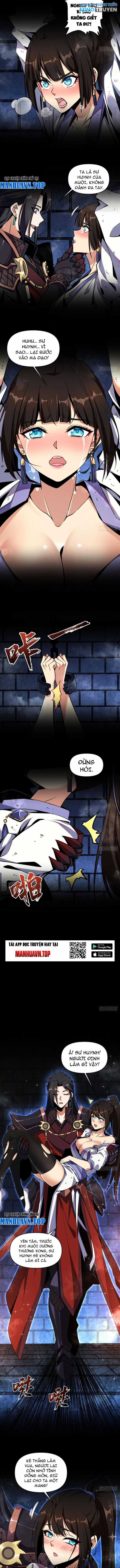 Ta Nhặt Đồ Bỏ Tại Tận Thế Chapter 2 trang 4