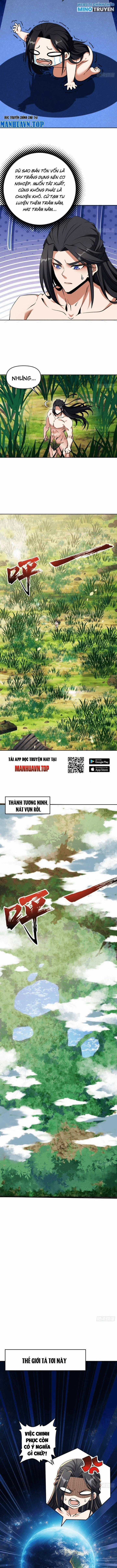 Ta Nhặt Đồ Bỏ Tại Tận Thế Chapter 2 trang 6