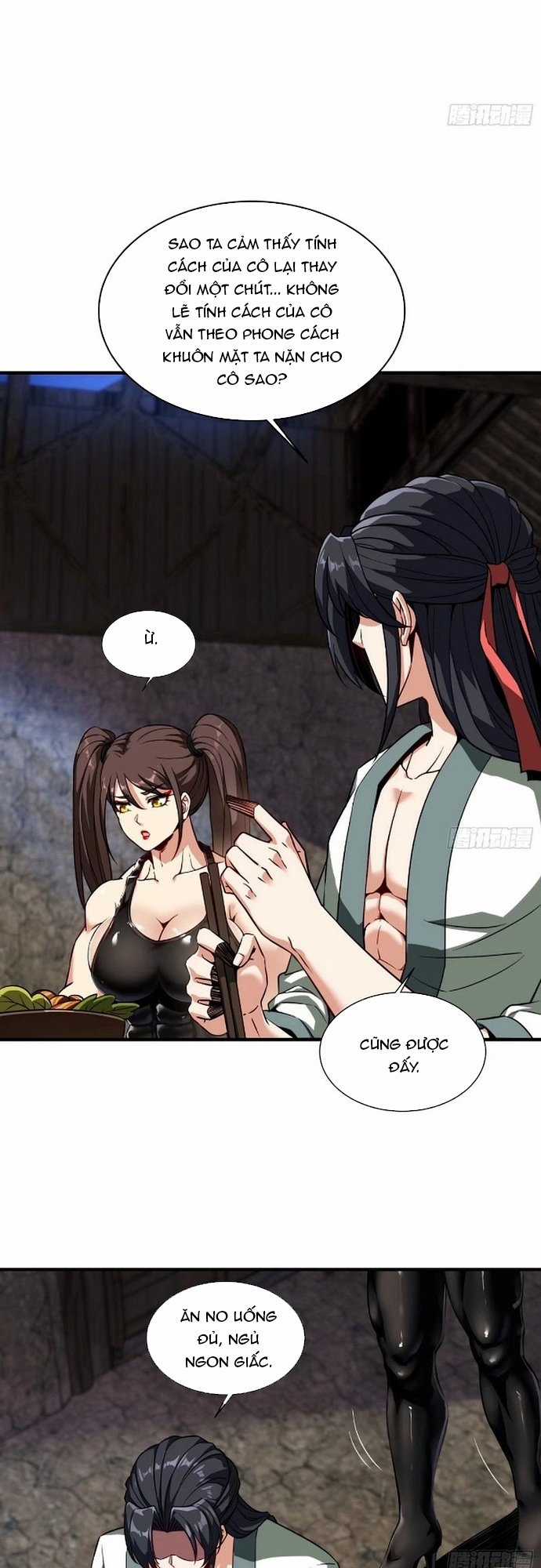 Ta Nhặt Đồ Bỏ Tại Tận Thế Chapter 20 trang 10