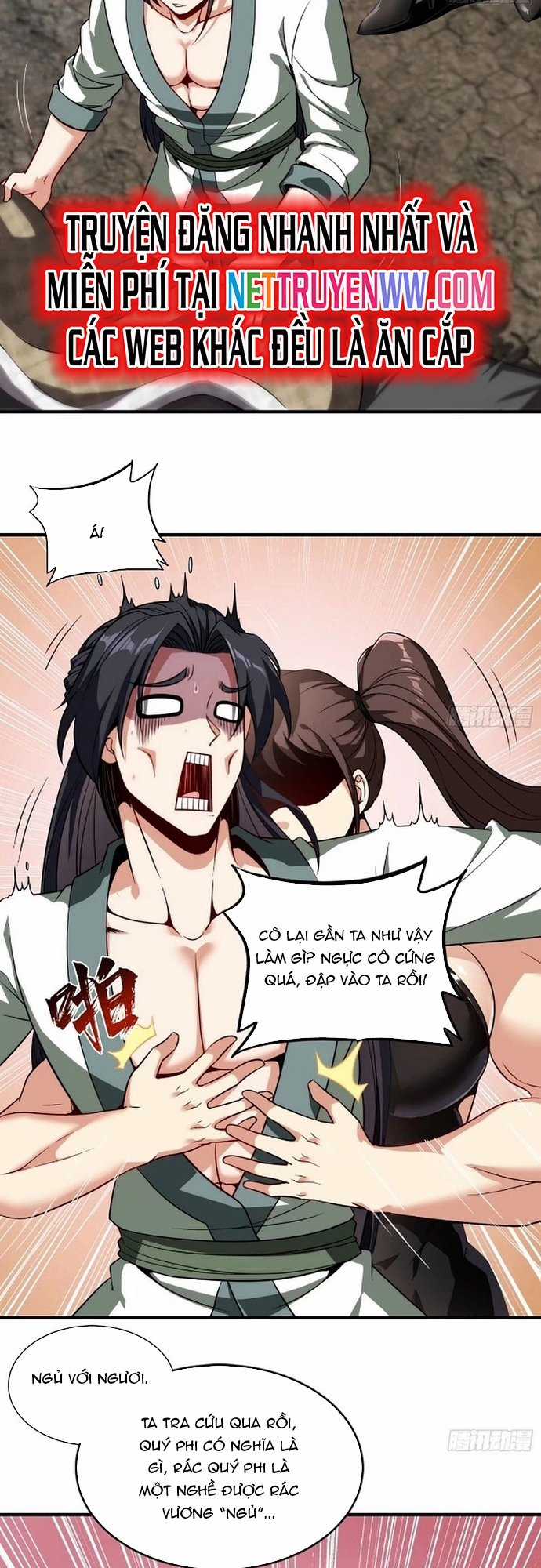 Ta Nhặt Đồ Bỏ Tại Tận Thế Chapter 20 trang 11