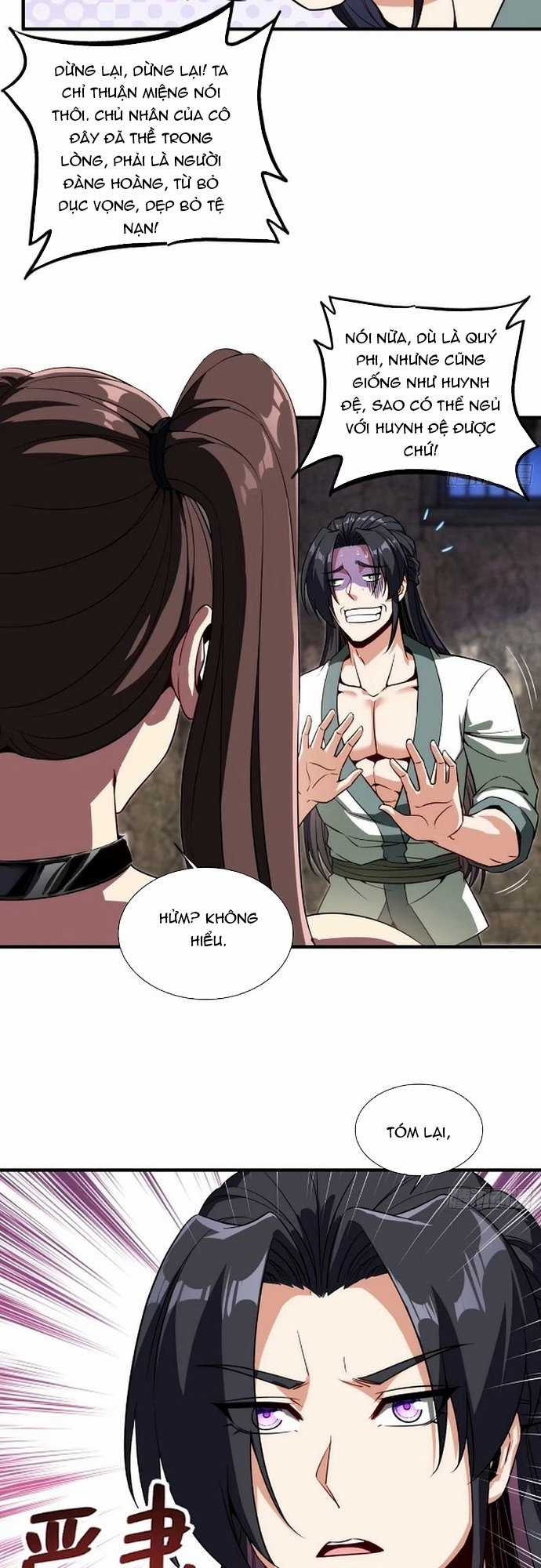 Ta Nhặt Đồ Bỏ Tại Tận Thế Chapter 20 trang 13