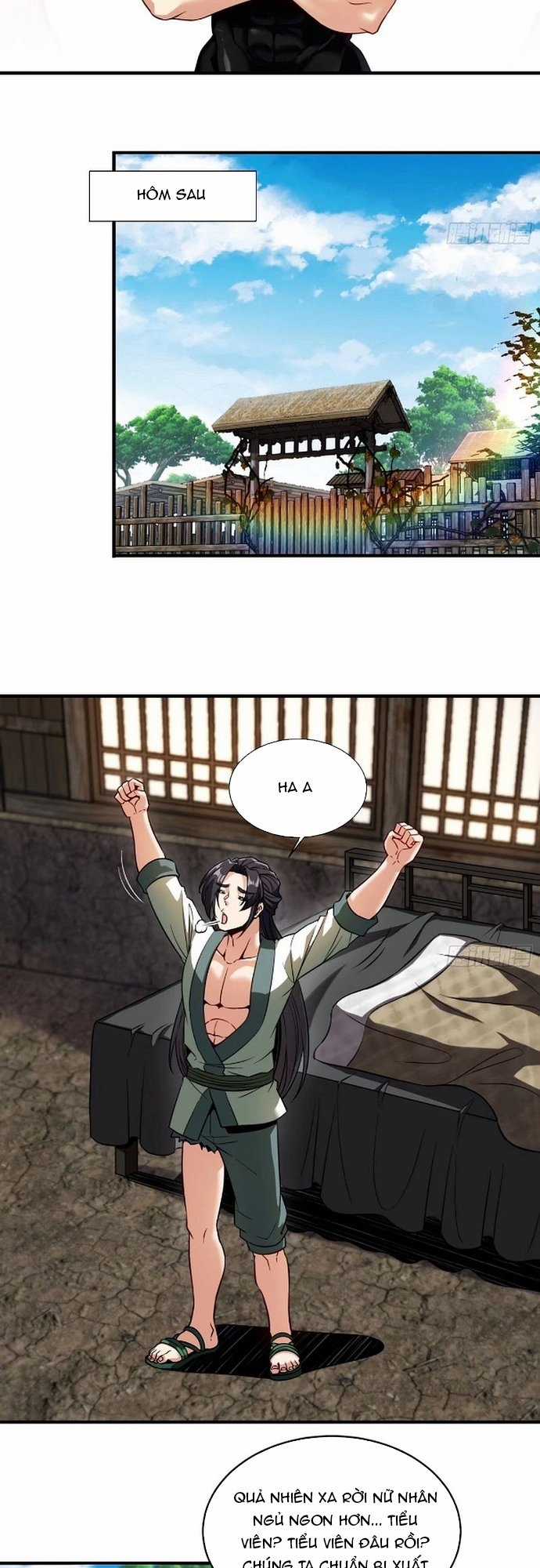 Ta Nhặt Đồ Bỏ Tại Tận Thế Chapter 20 trang 15