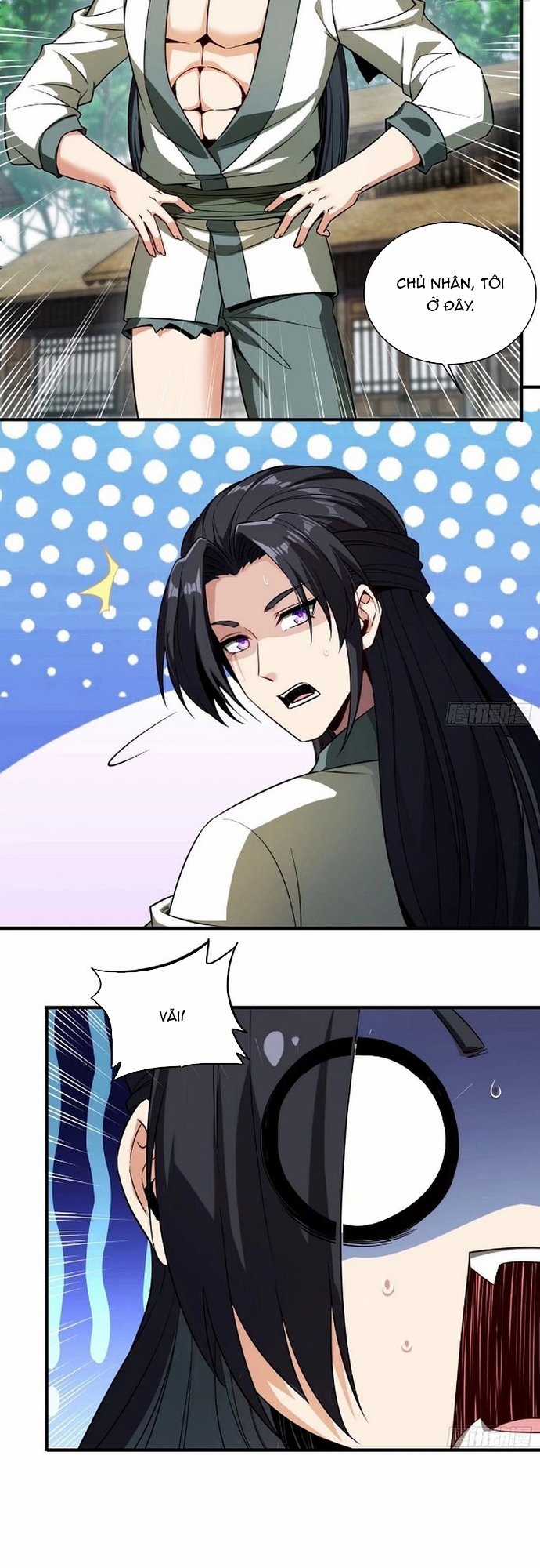 Ta Nhặt Đồ Bỏ Tại Tận Thế Chapter 20 trang 17