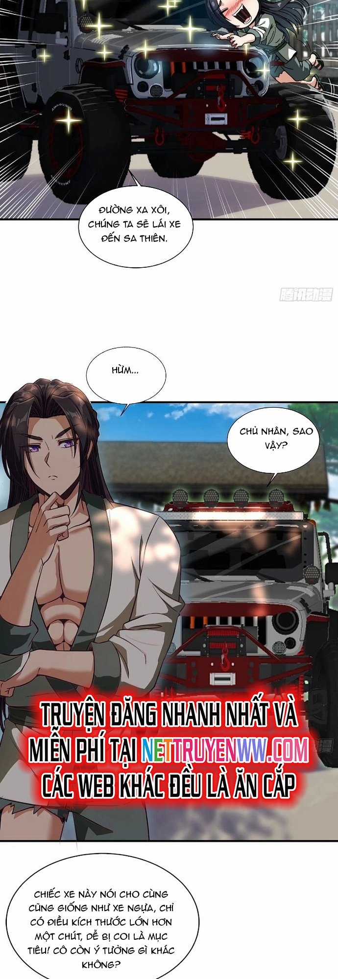 Ta Nhặt Đồ Bỏ Tại Tận Thế Chapter 20 trang 19