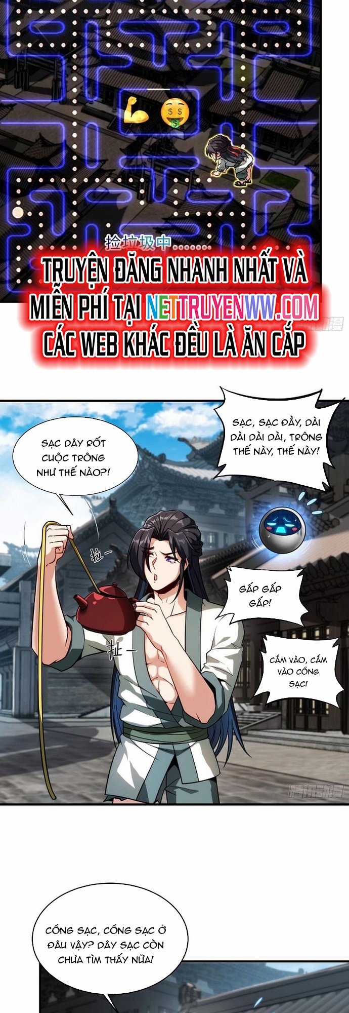 Ta Nhặt Đồ Bỏ Tại Tận Thế Chapter 20 trang 2