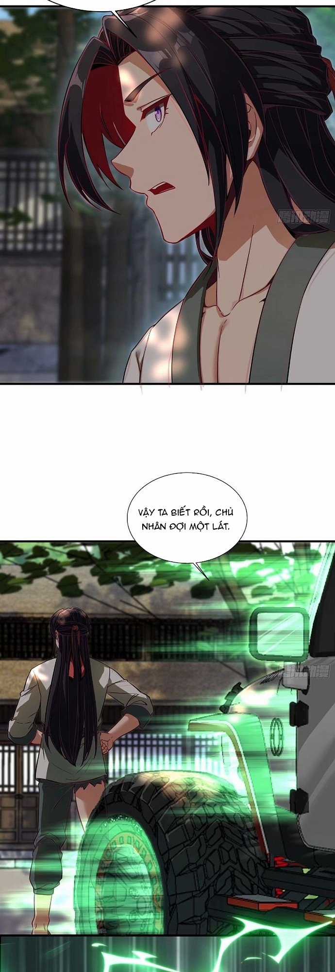 Ta Nhặt Đồ Bỏ Tại Tận Thế Chapter 20 trang 20