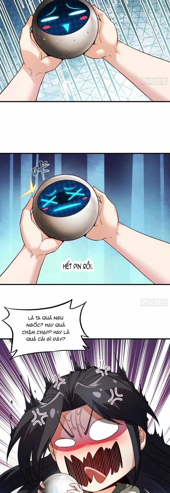 Ta Nhặt Đồ Bỏ Tại Tận Thế Chapter 20 trang 3