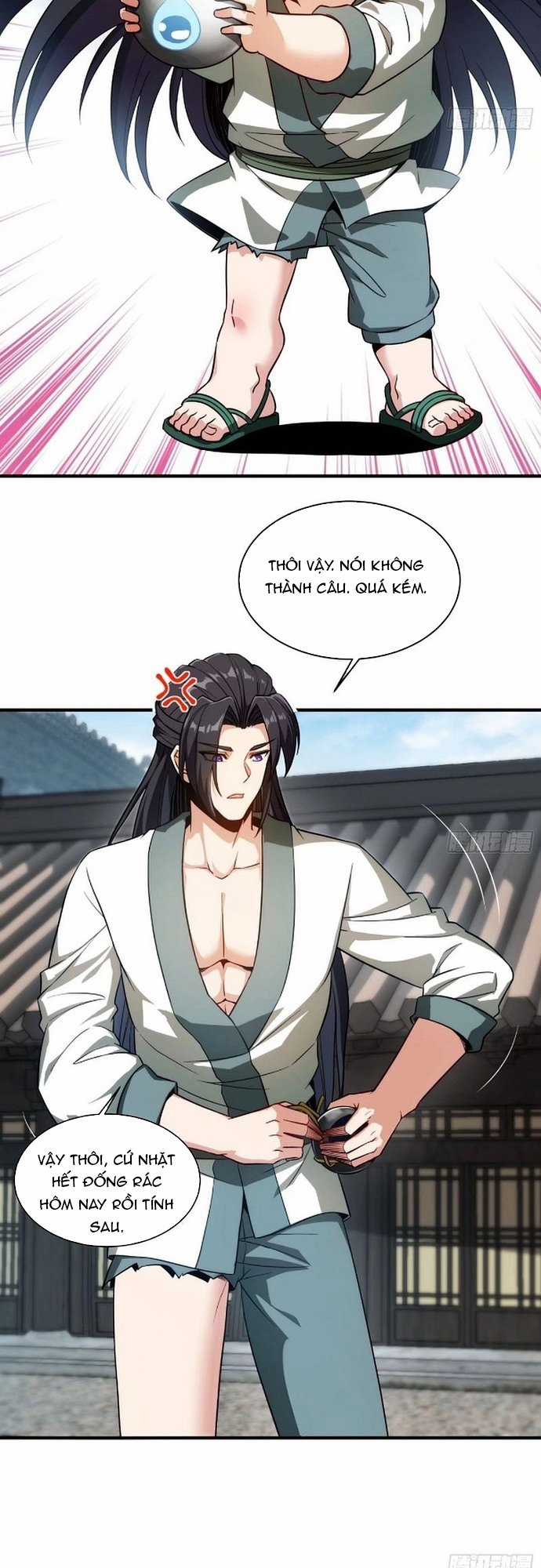 Ta Nhặt Đồ Bỏ Tại Tận Thế Chapter 20 trang 4