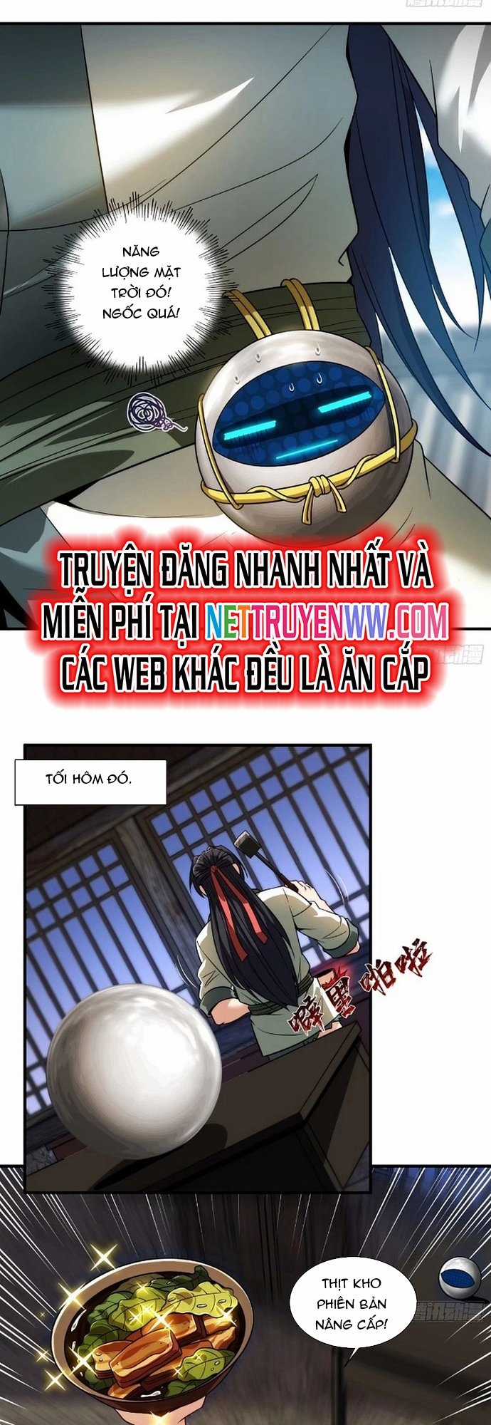 Ta Nhặt Đồ Bỏ Tại Tận Thế Chapter 20 trang 5