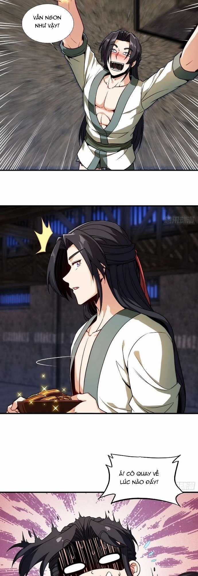 Ta Nhặt Đồ Bỏ Tại Tận Thế Chapter 20 trang 6