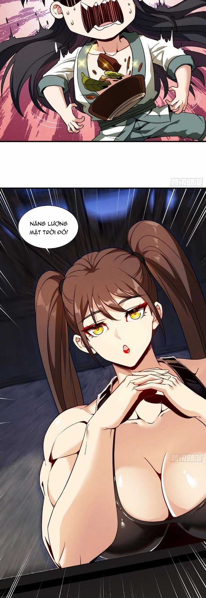 Ta Nhặt Đồ Bỏ Tại Tận Thế Chapter 20 trang 7