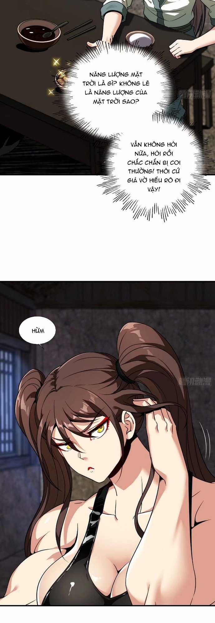 Ta Nhặt Đồ Bỏ Tại Tận Thế Chapter 20 trang 9