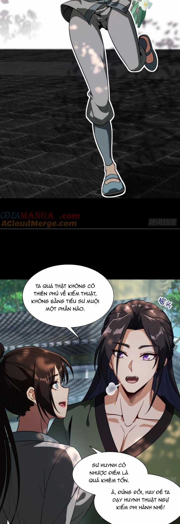 Ta Nhặt Đồ Bỏ Tại Tận Thế Chapter 21 trang 11