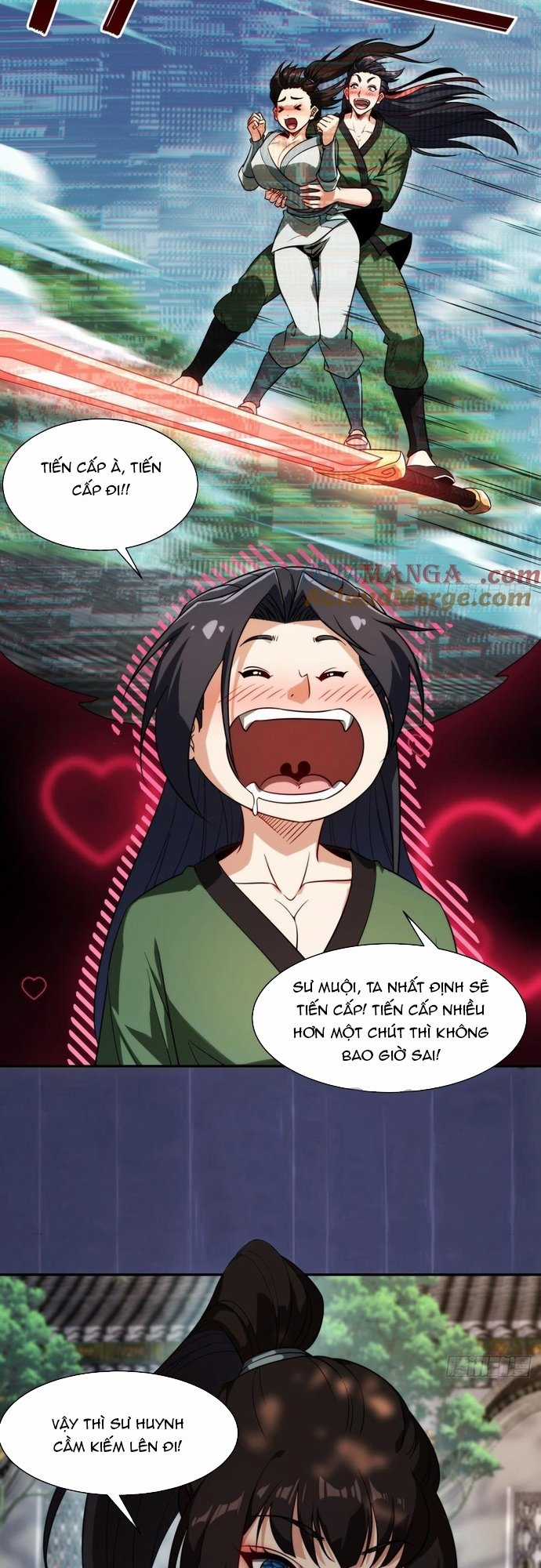 Ta Nhặt Đồ Bỏ Tại Tận Thế Chapter 21 trang 14