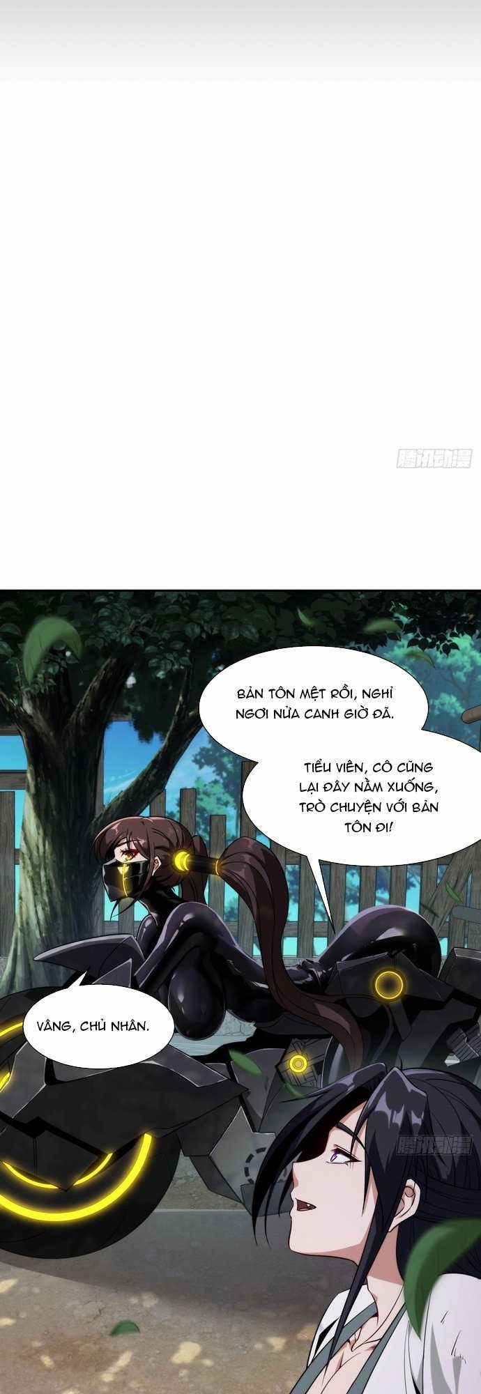 Ta Nhặt Đồ Bỏ Tại Tận Thế Chapter 21 trang 16