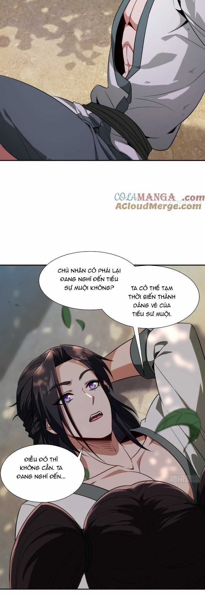 Ta Nhặt Đồ Bỏ Tại Tận Thế Chapter 21 trang 17