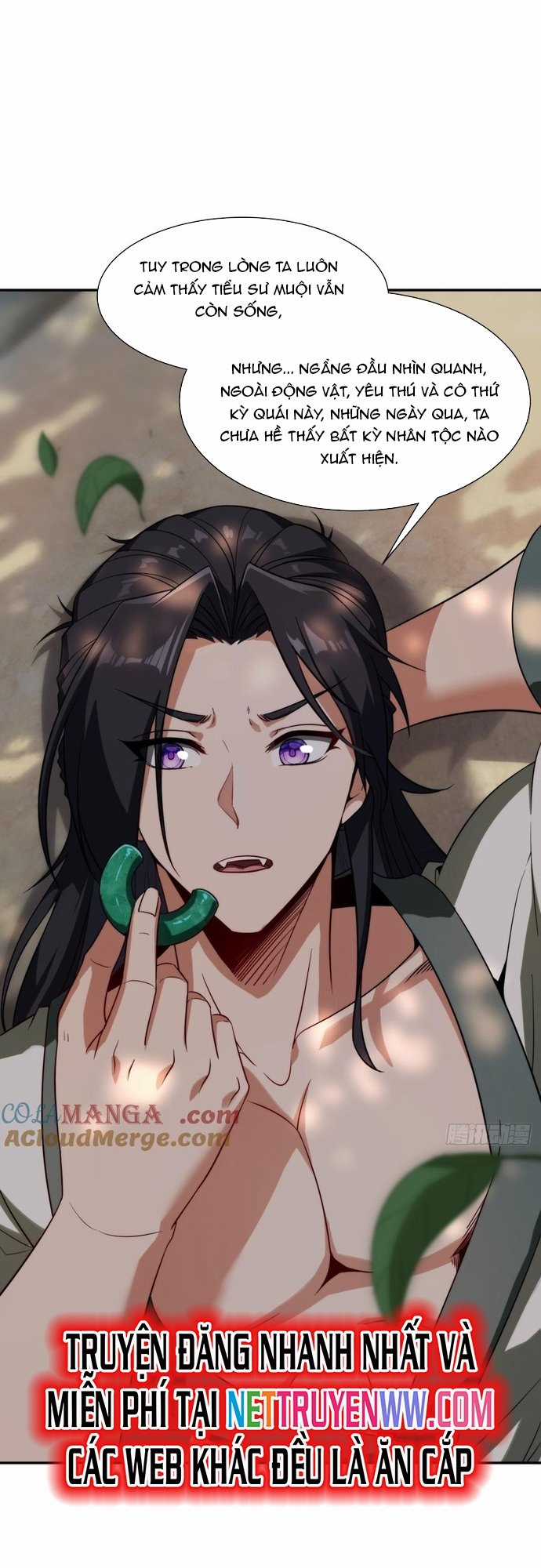 Ta Nhặt Đồ Bỏ Tại Tận Thế Chapter 21 trang 18