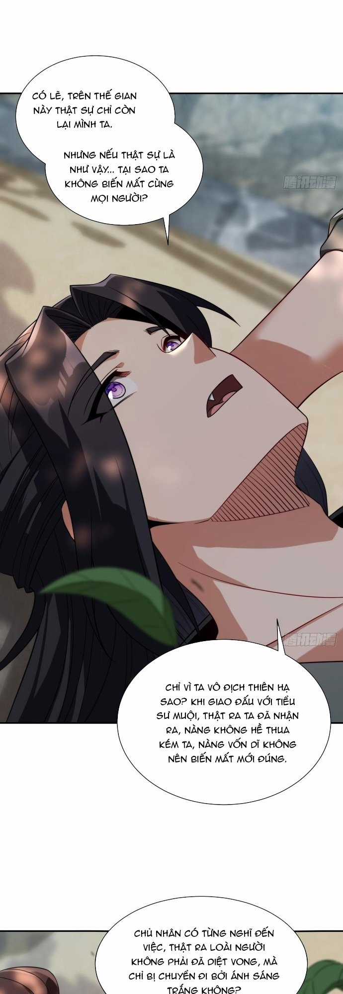 Ta Nhặt Đồ Bỏ Tại Tận Thế Chapter 21 trang 19