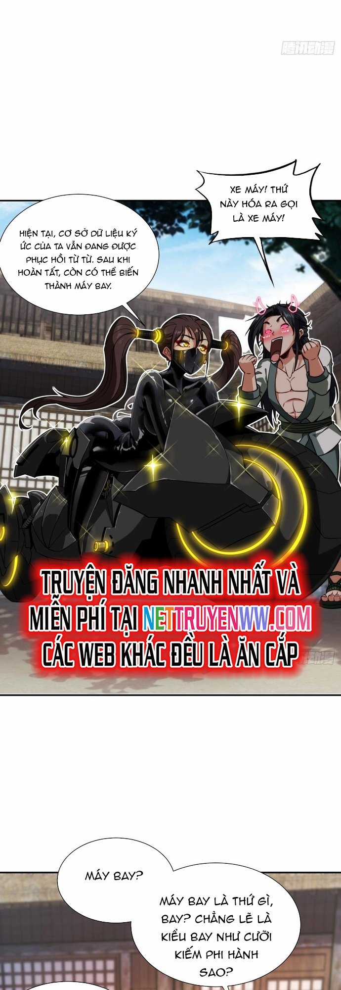 Ta Nhặt Đồ Bỏ Tại Tận Thế Chapter 21 trang 2