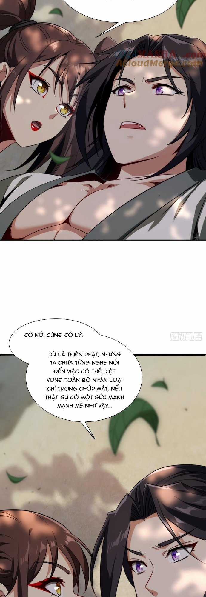 Ta Nhặt Đồ Bỏ Tại Tận Thế Chapter 21 trang 20