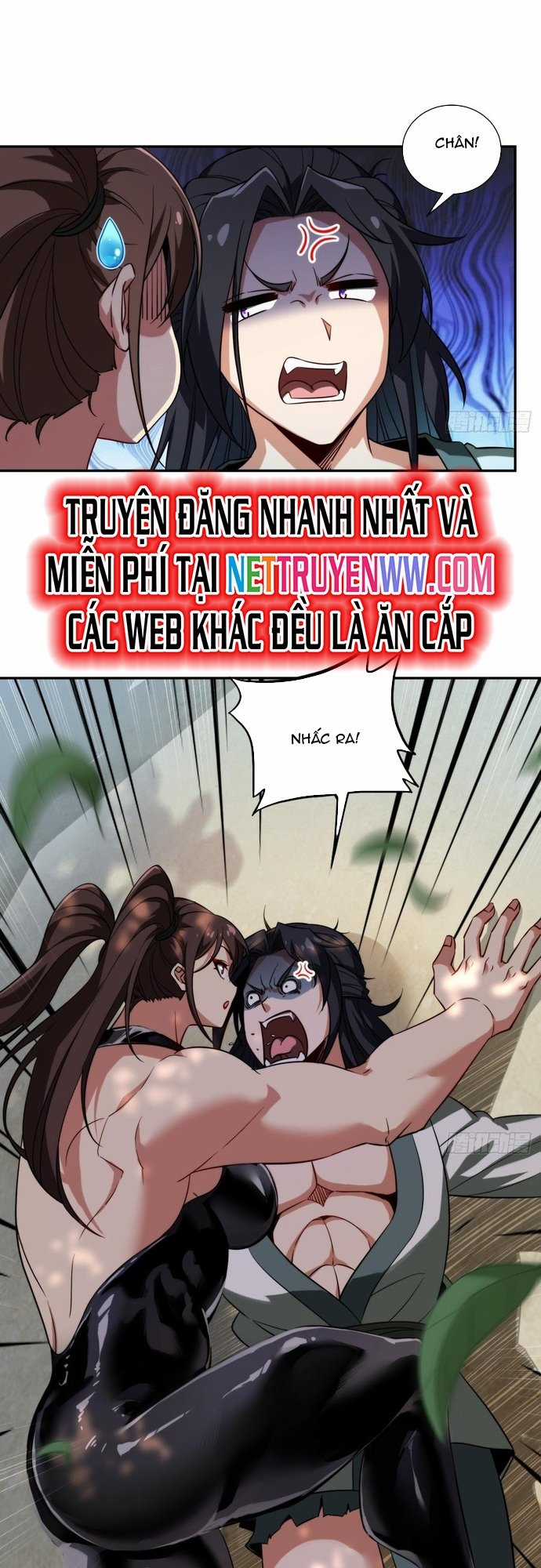 Ta Nhặt Đồ Bỏ Tại Tận Thế Chapter 21 trang 23