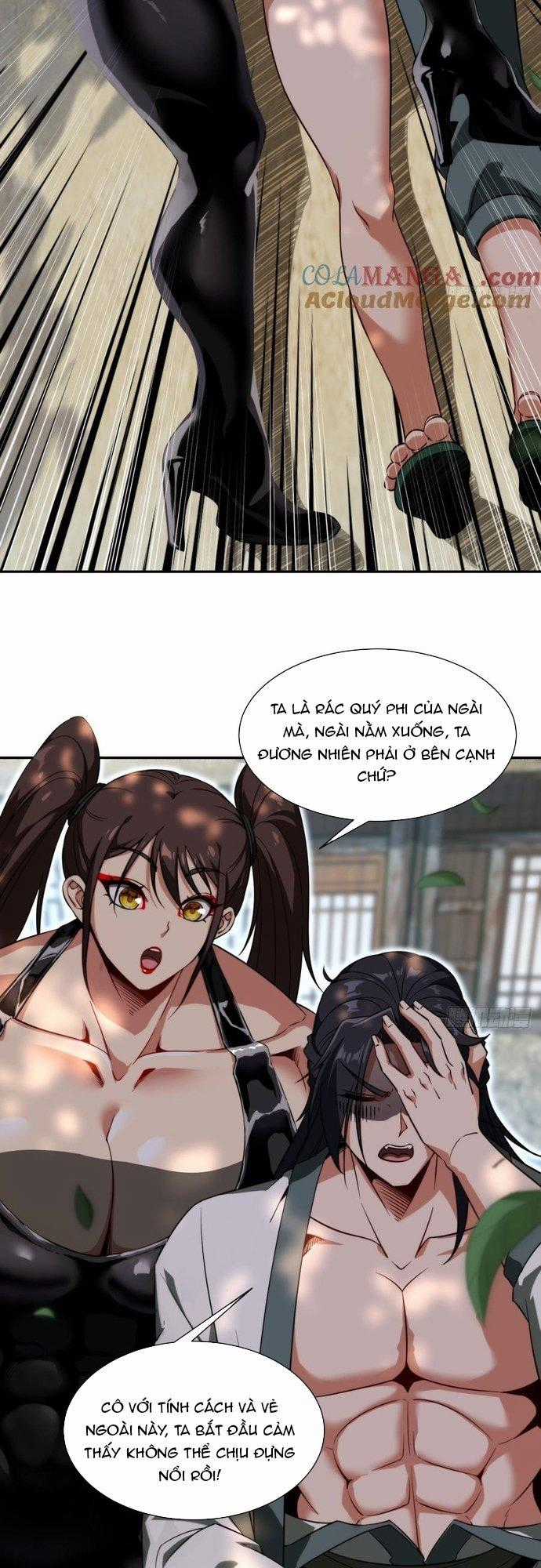 Ta Nhặt Đồ Bỏ Tại Tận Thế Chapter 21 trang 24