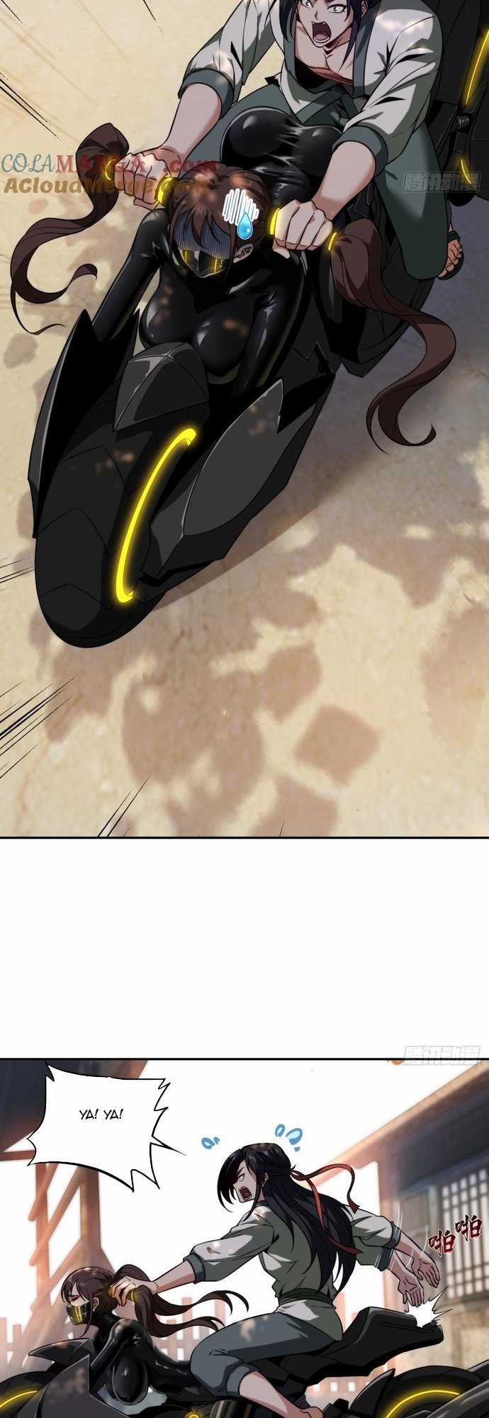 Ta Nhặt Đồ Bỏ Tại Tận Thế Chapter 21 trang 4