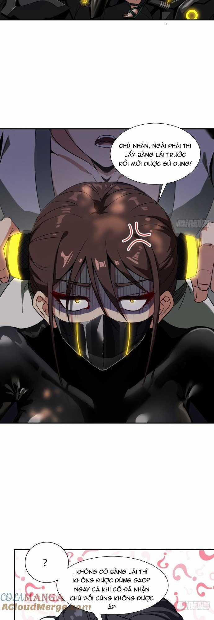 Ta Nhặt Đồ Bỏ Tại Tận Thế Chapter 21 trang 5