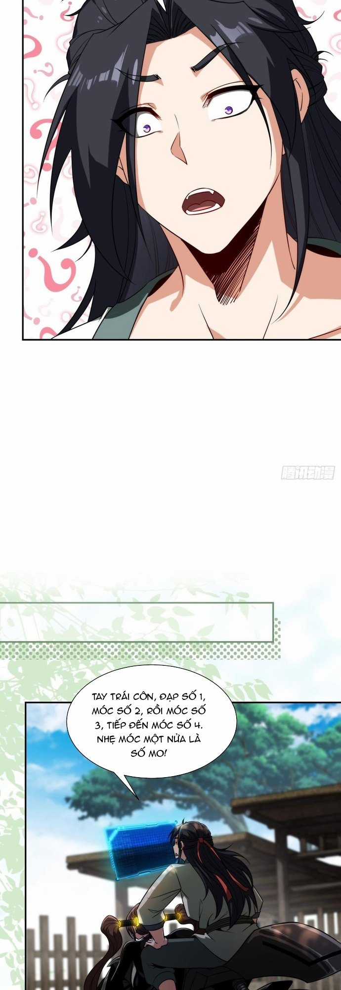 Ta Nhặt Đồ Bỏ Tại Tận Thế Chapter 21 trang 6