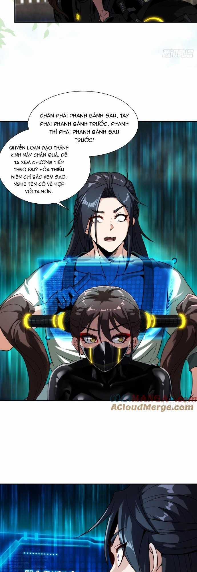 Ta Nhặt Đồ Bỏ Tại Tận Thế Chapter 21 trang 7