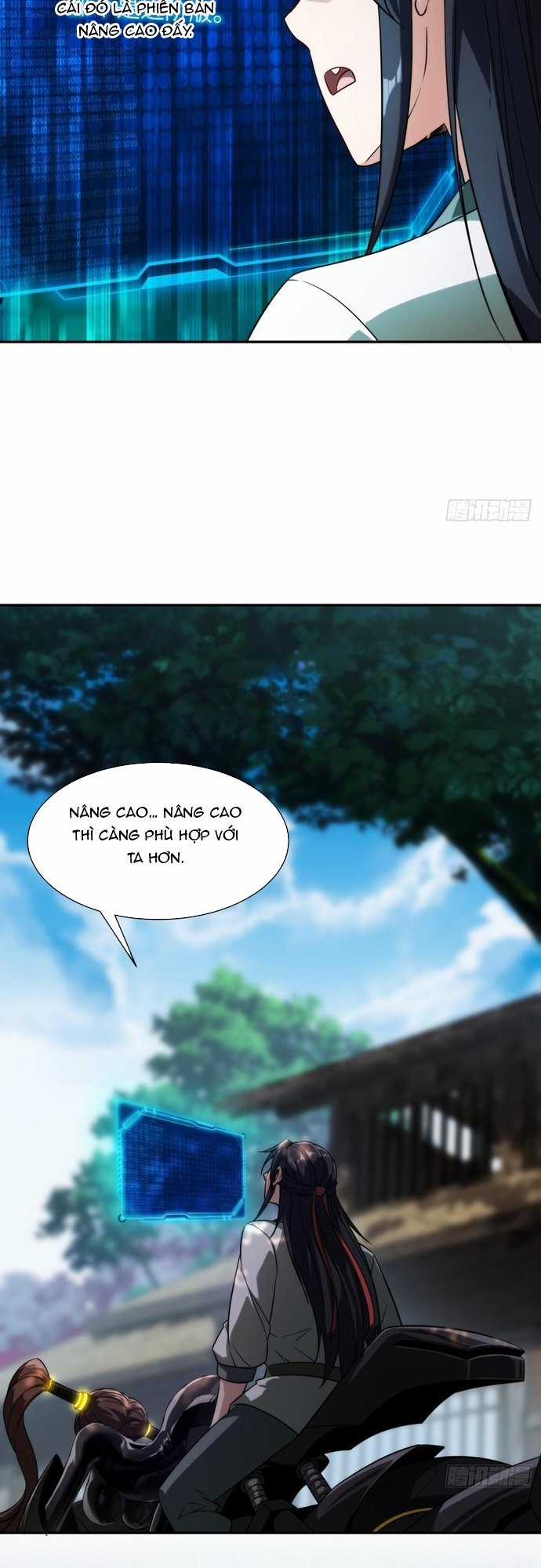 Ta Nhặt Đồ Bỏ Tại Tận Thế Chapter 21 trang 8