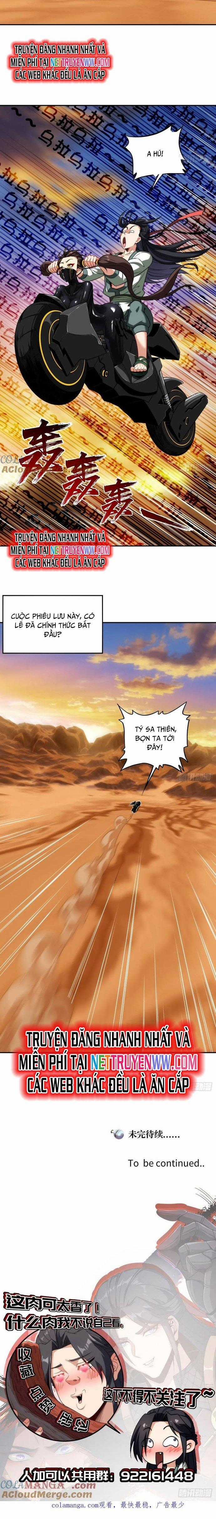 Ta Nhặt Đồ Bỏ Tại Tận Thế Chapter 22 trang 10