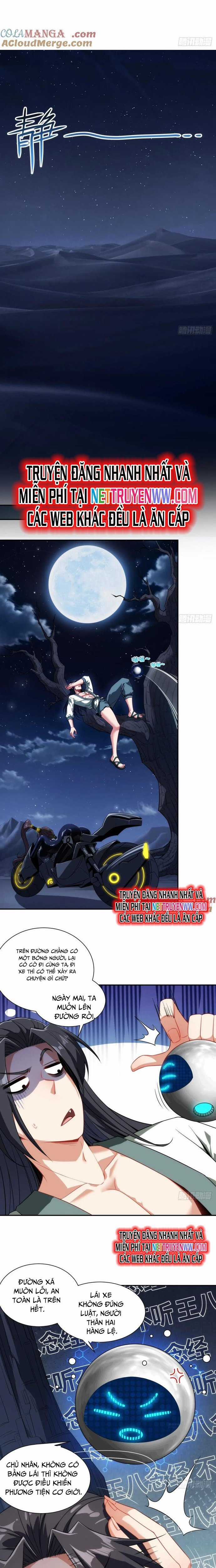 Ta Nhặt Đồ Bỏ Tại Tận Thế Chapter 22 trang 2