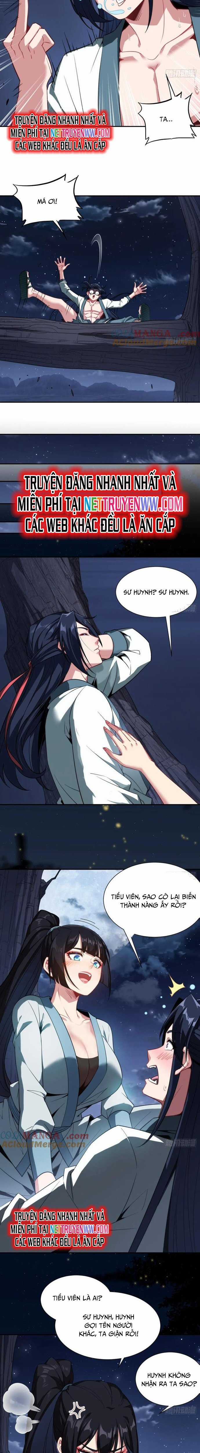 Ta Nhặt Đồ Bỏ Tại Tận Thế Chapter 22 trang 3