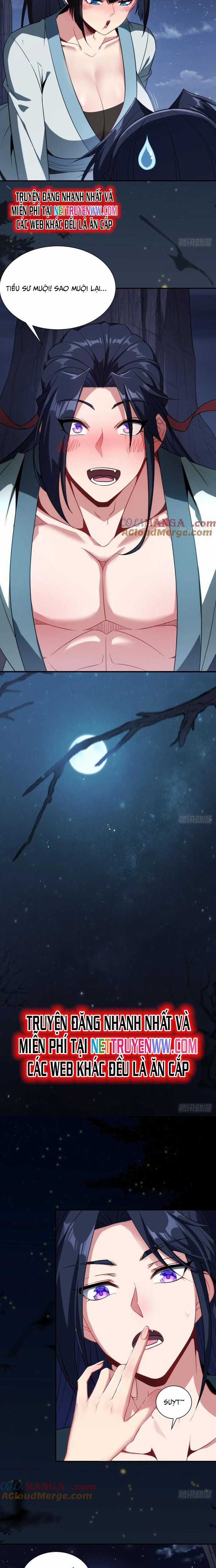 Ta Nhặt Đồ Bỏ Tại Tận Thế Chapter 22 trang 4