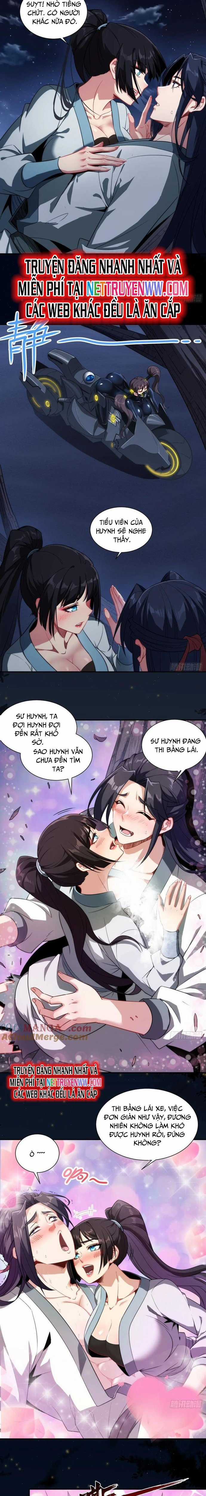 Ta Nhặt Đồ Bỏ Tại Tận Thế Chapter 22 trang 5