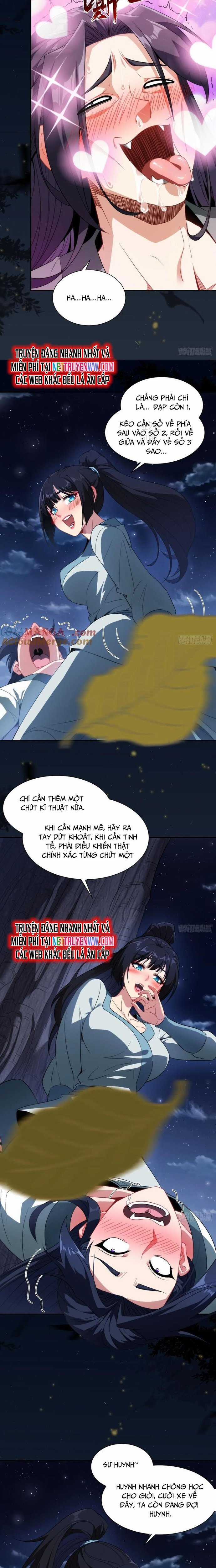 Ta Nhặt Đồ Bỏ Tại Tận Thế Chapter 22 trang 6