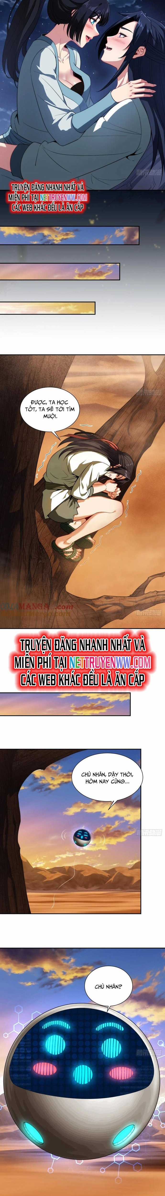 Ta Nhặt Đồ Bỏ Tại Tận Thế Chapter 22 trang 7