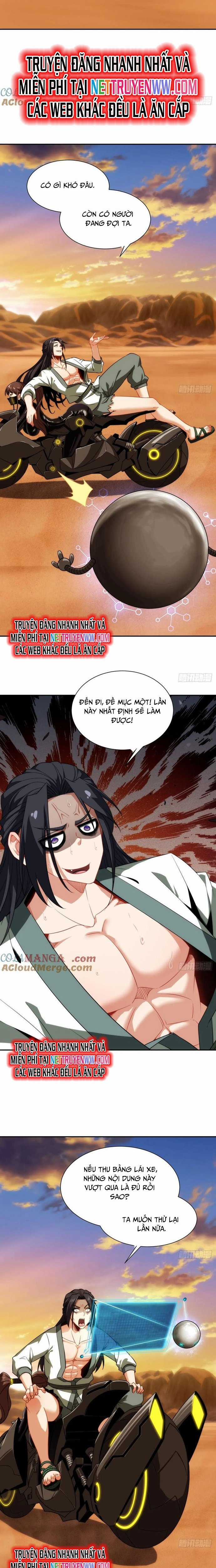 Ta Nhặt Đồ Bỏ Tại Tận Thế Chapter 22 trang 8