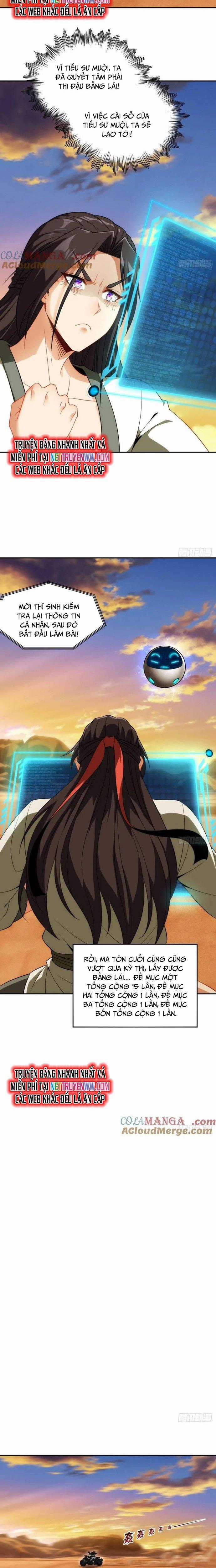 Ta Nhặt Đồ Bỏ Tại Tận Thế Chapter 22 trang 9