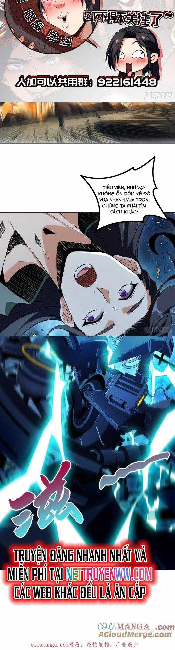 Ta Nhặt Đồ Bỏ Tại Tận Thế Chapter 23 trang 11