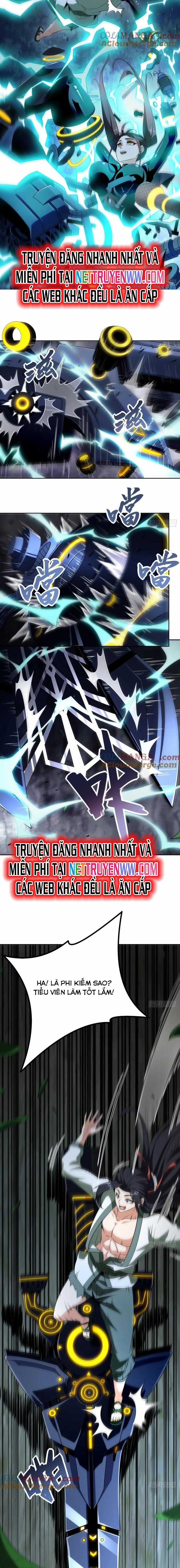 Ta Nhặt Đồ Bỏ Tại Tận Thế Chapter 23 trang 3