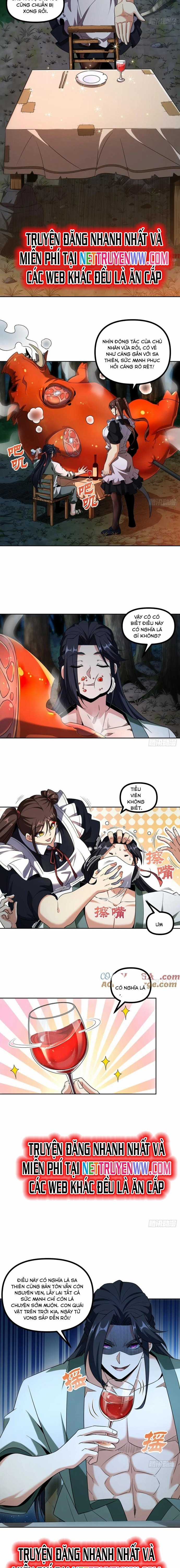 Ta Nhặt Đồ Bỏ Tại Tận Thế Chapter 23 trang 7
