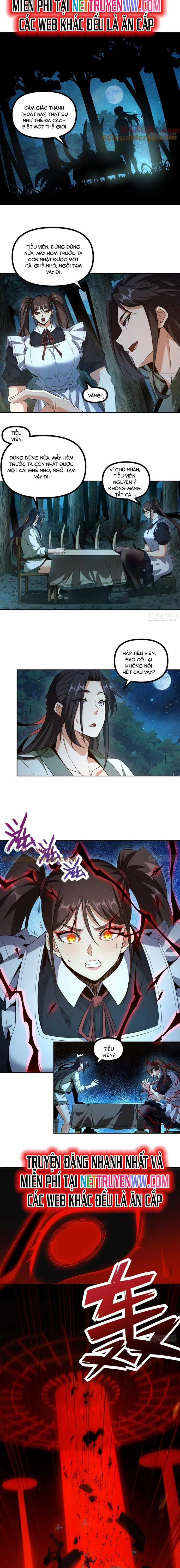 Ta Nhặt Đồ Bỏ Tại Tận Thế Chapter 23 trang 8