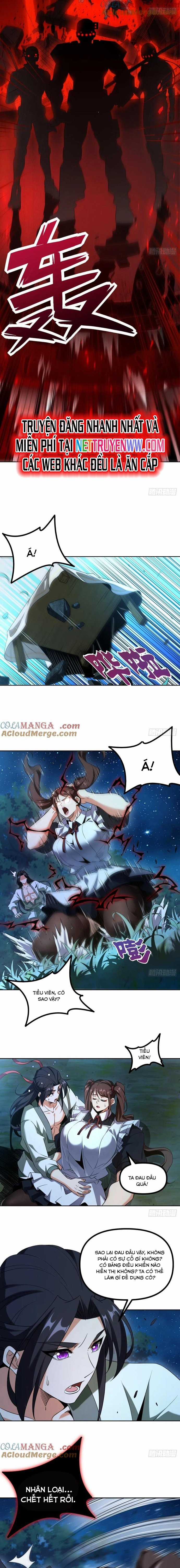 Ta Nhặt Đồ Bỏ Tại Tận Thế Chapter 23 trang 9