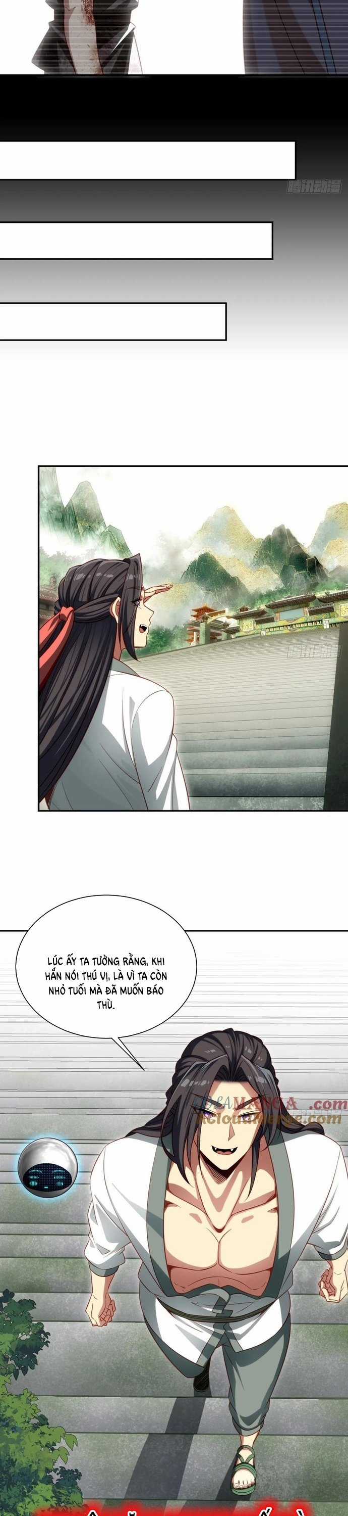 Ta Nhặt Đồ Bỏ Tại Tận Thế Chapter 24 trang 13