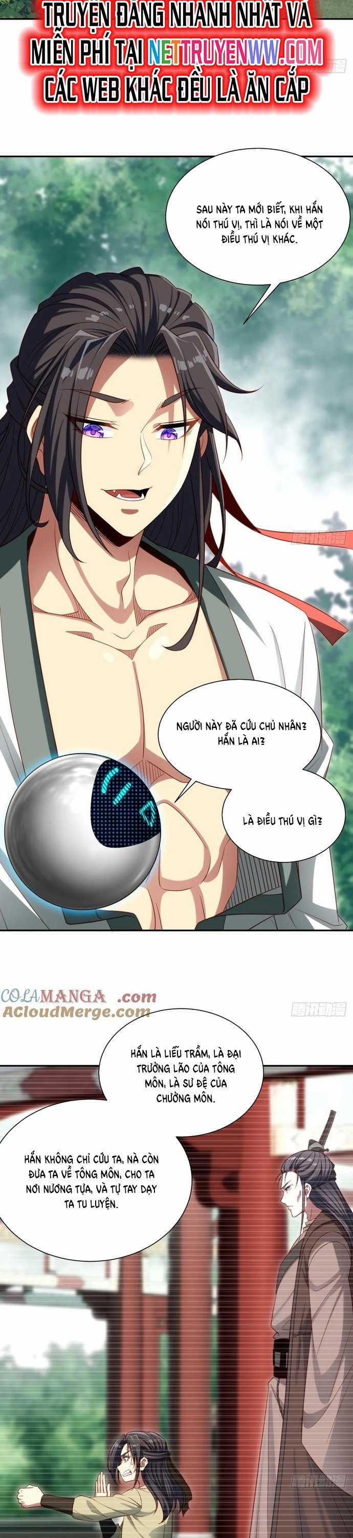 Ta Nhặt Đồ Bỏ Tại Tận Thế Chapter 24 trang 14