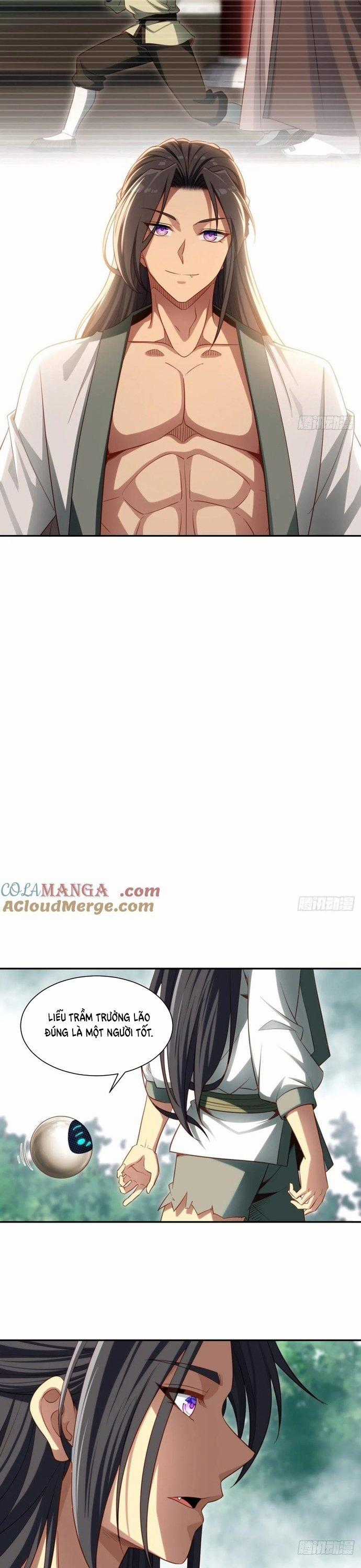 Ta Nhặt Đồ Bỏ Tại Tận Thế Chapter 24 trang 15