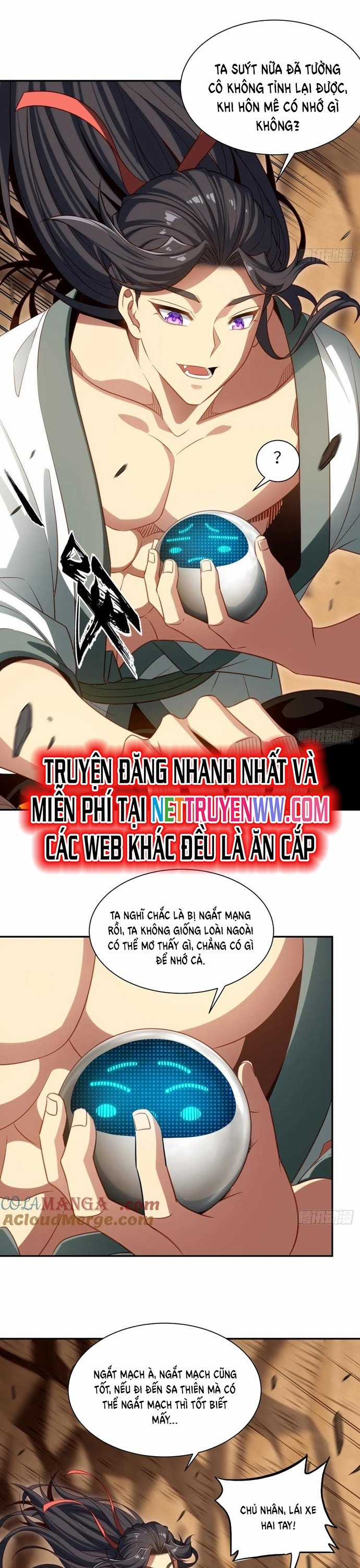 Ta Nhặt Đồ Bỏ Tại Tận Thế Chapter 24 trang 2