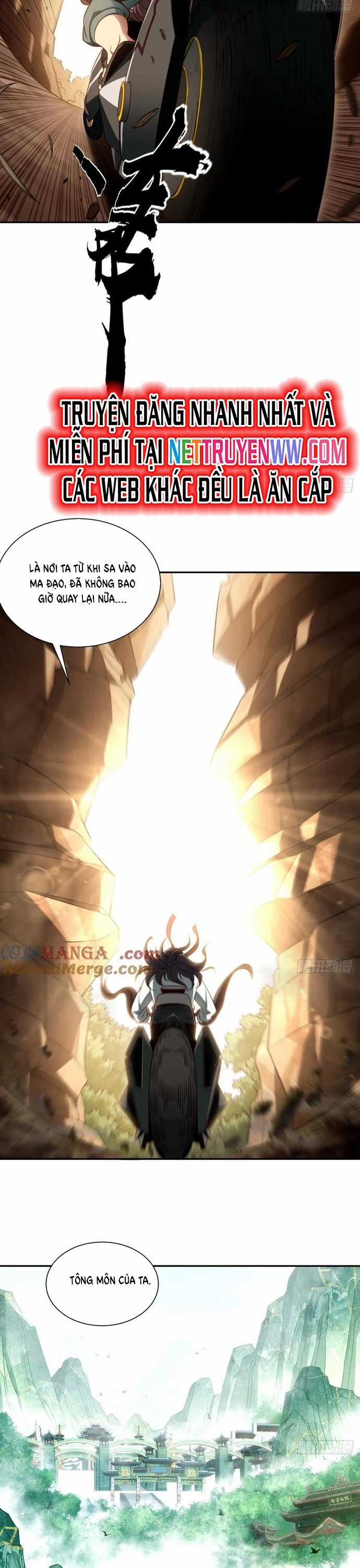 Ta Nhặt Đồ Bỏ Tại Tận Thế Chapter 24 trang 3